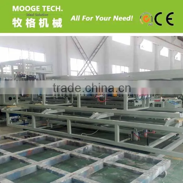 Full automatic pipe belling machine