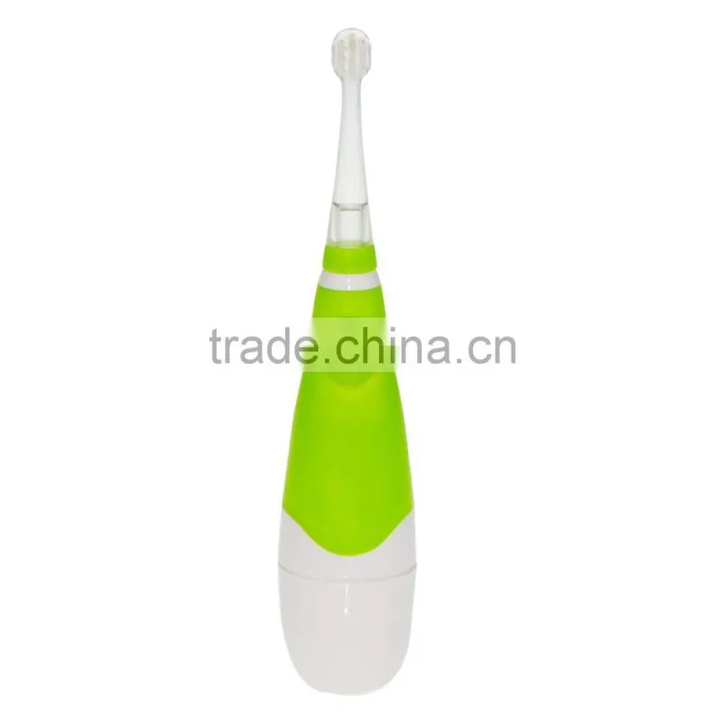 Sonic Toothbrush for Baby with Led Light Easily Clean Your Inside Tooth