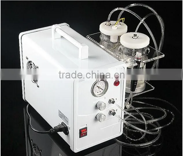 Diamond Dermabrasion Peeling Machine Galvanic Skin Care Device Ultrasound Skin Tightening Device Home Use