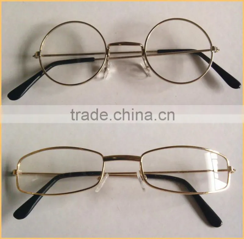 Craft mental glasses baby toy glasses