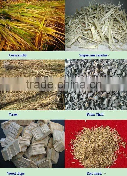 Biomass coffee husk pellet mill machine