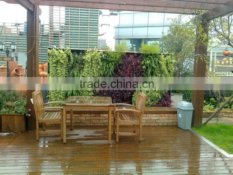 Synthnetic green wall decoration,artificial indoor decoration