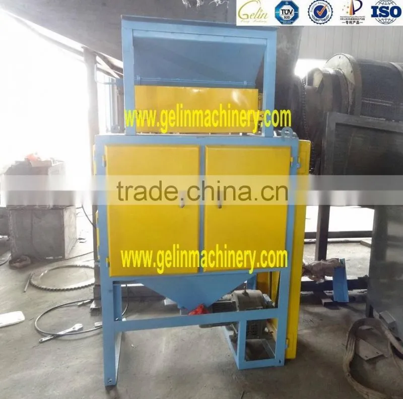 high quality river sand refinery plant for dry river sand separating