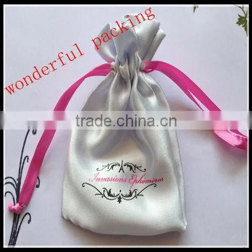 organza bag pouch organza drawstring bag