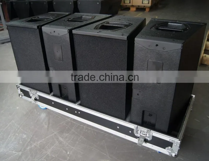 Q1+Q2- Line Array PA System