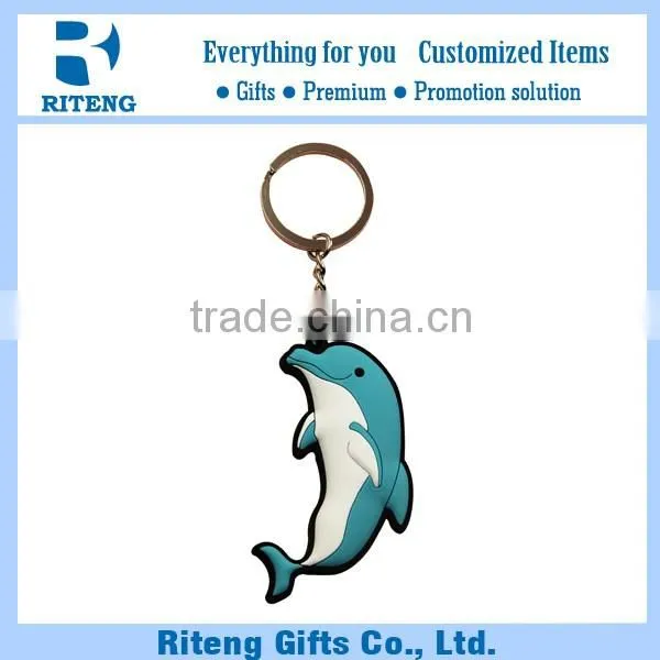 High Quality Hippocampus Keyring Wholesale