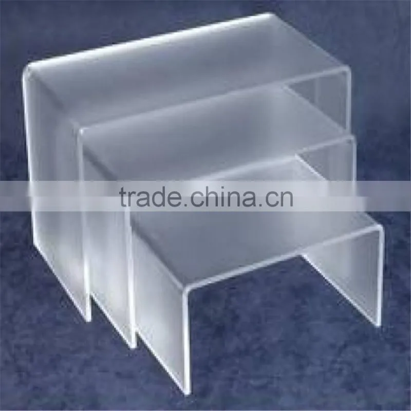 Frosted plexiglass sheets