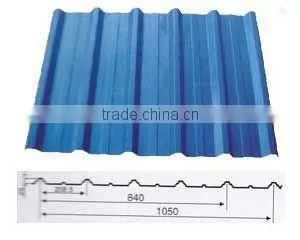 Roofing Material Corrugated Profile Forming Machine for Sheet Metal