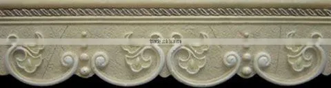 100x300 usage for building resin border tiles