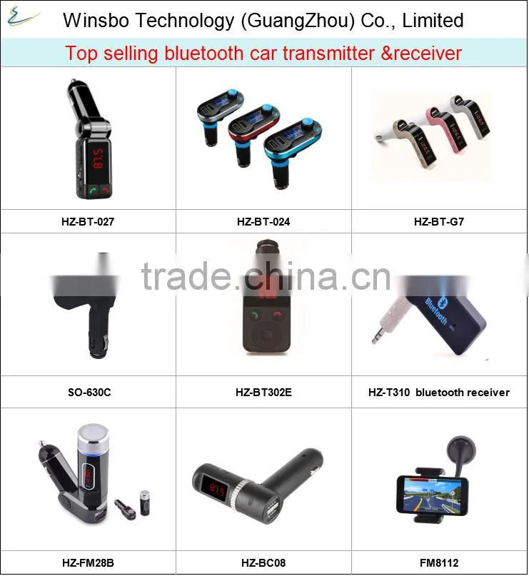 Hot Sales cheap Handsfree Bluetooth Car Kit Hands Free Bluetooth Speaker fixed on Sun Visor Clip Car Electronics Speakerphone