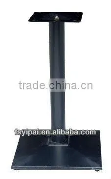 metal furniture leg dining folding table base F8H5A