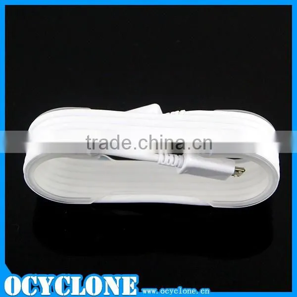 1.5m Sync data fast charging cable mobile phone accessories FOR SAMSUNG NOTE4