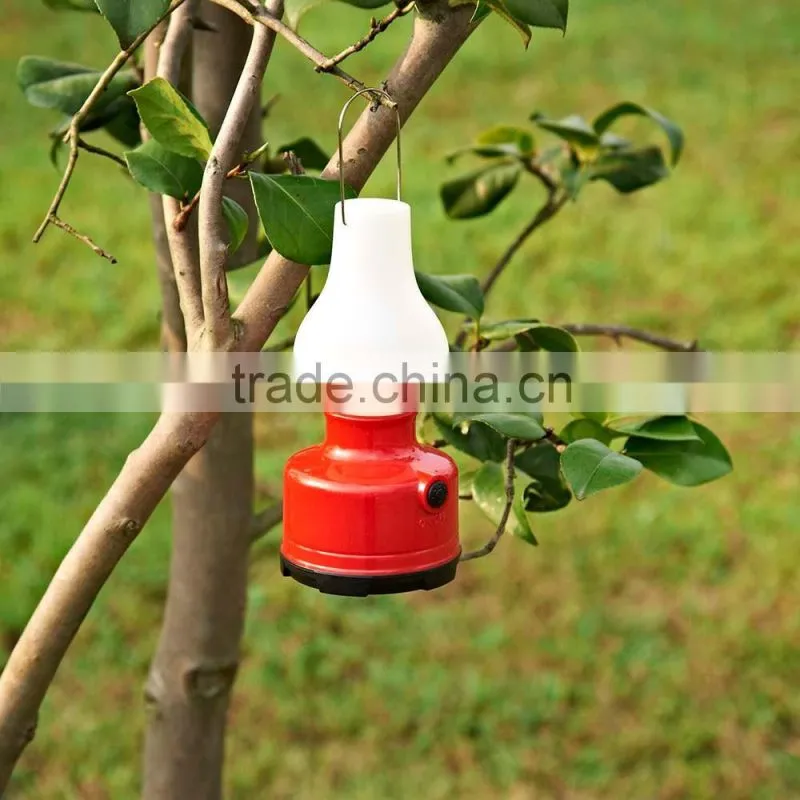 Multifunction good LED camping lamp waterproof light