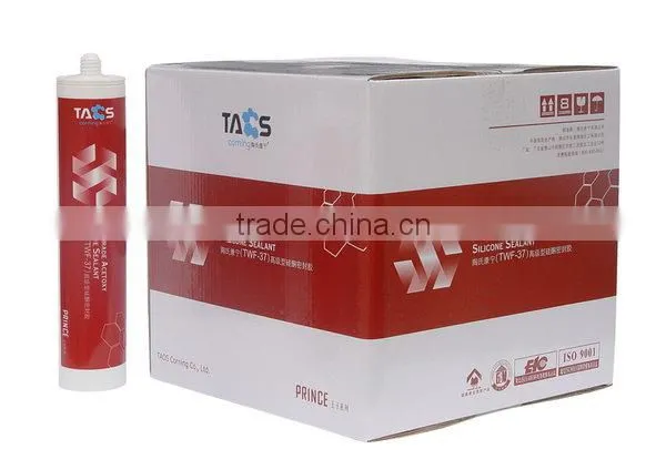 GIRAFE neutral flame retardant silicone adhesive glue