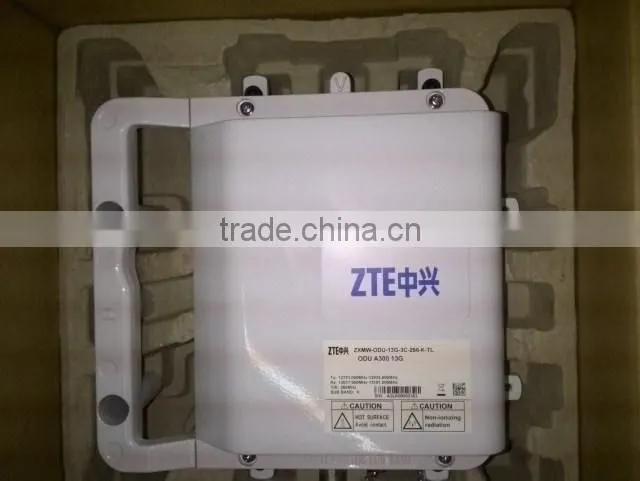 ZTE ZXMW PR10 ODU 13G-3C-266-L-TL NEC Digital microwave transmitter