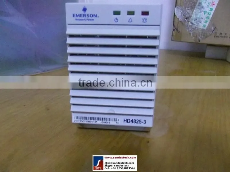 Emerson HD4825-3 48V25A Rectifier modules DC power Rectifier Converter