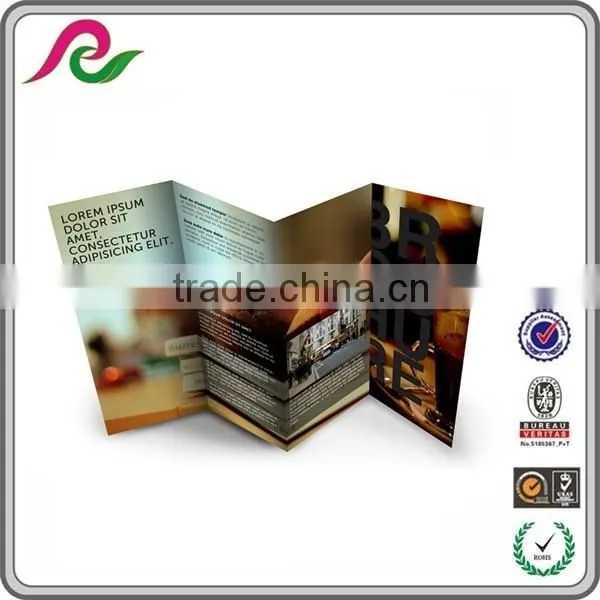 Custom Size Book,Flyers,Leaflet,Catalogue,Brochure,Magazine Print China