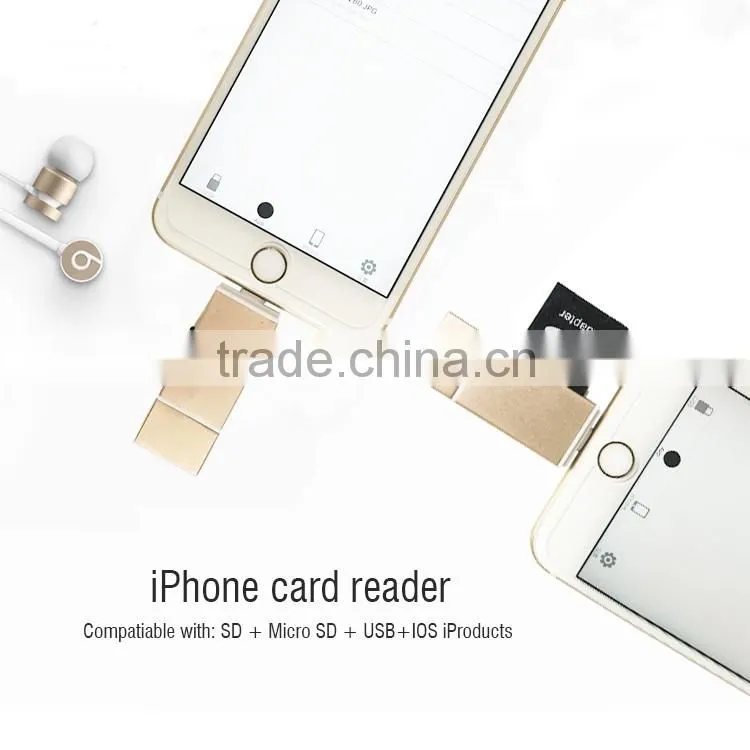 Usb Flash Drive Otg Card Reader