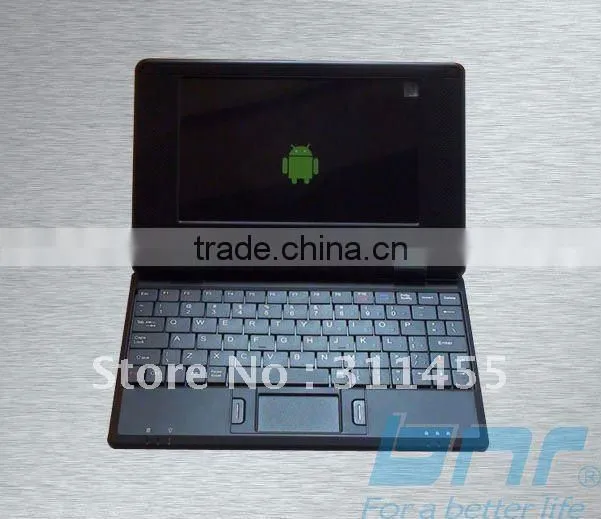 7 inch Cheap Mini Laptop Computers With Wifi