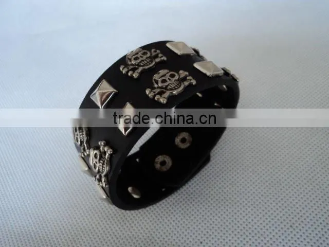 leather bracelets for women
