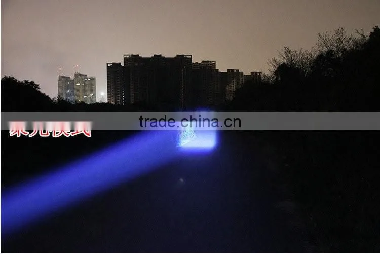 Highest Lumen High Power T6 Strong Light Zoom Hiking Headlamps