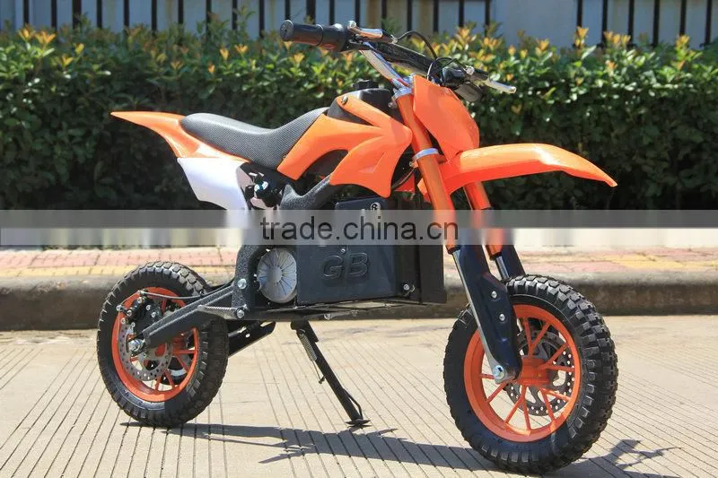 2014 New 350W 24V Electric Dirt bike with small wheels (XW-ED03)