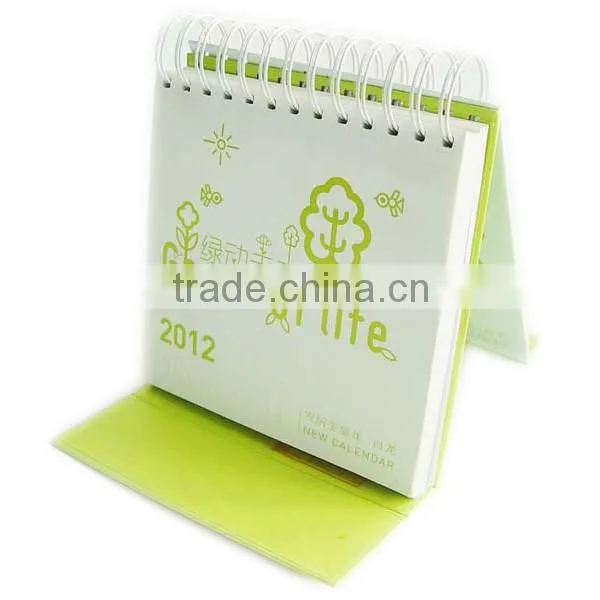 Custom 2017 Yearly/Monthly Calendar Desk and Wall Calendar Printing
