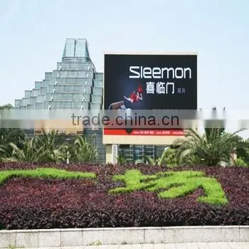 Alibaba Lowest Price P8 Outdoor SMD RGB Full Color LED Display Module 256mm*128mm 1/4 Scan