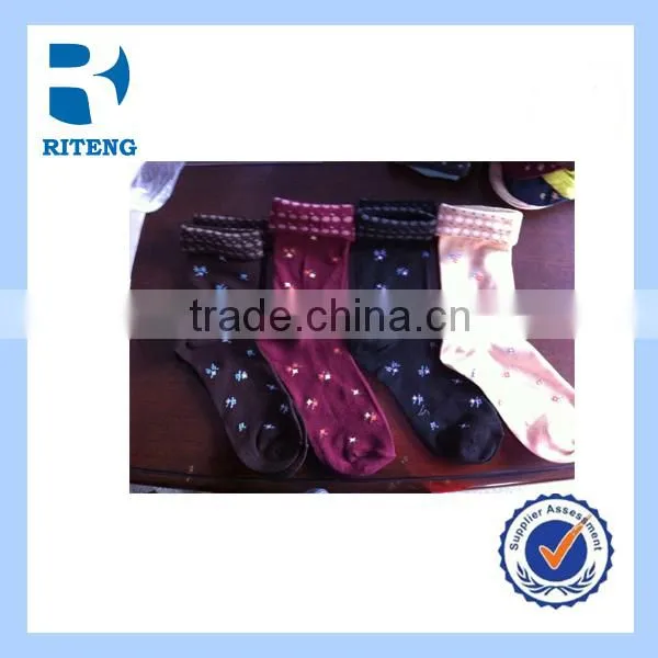 custom running custom made wholesale knitting sock