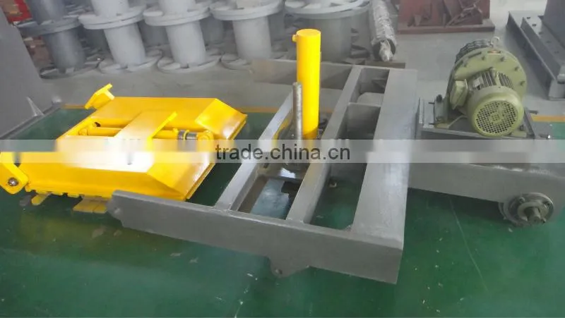 Sheet metal cut to length line