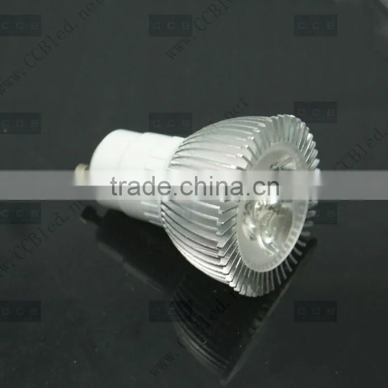 5w cob gu 10 led spotlight