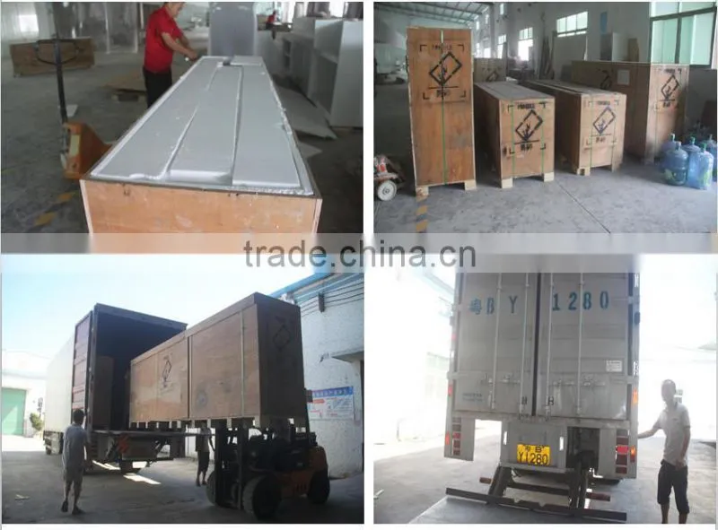 2014 TW Contemporary Commercial Modern juice bar/commercial salad bar