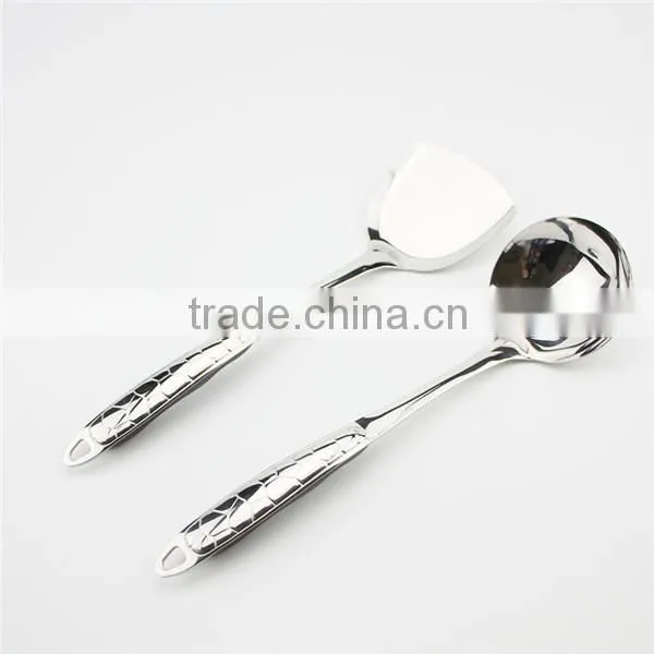 Cheap wholesale price of stainless steel utensils