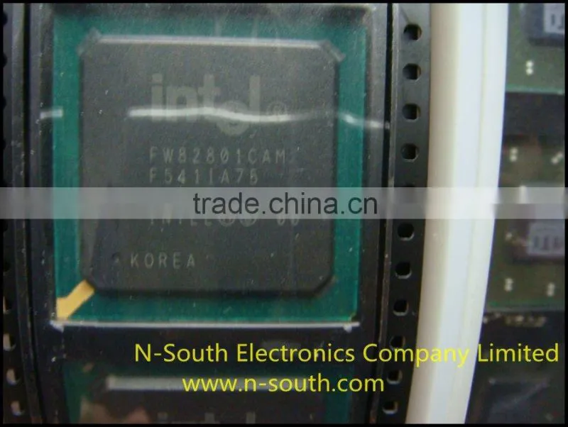 Intel fw82801cam South & North Bridge chipset