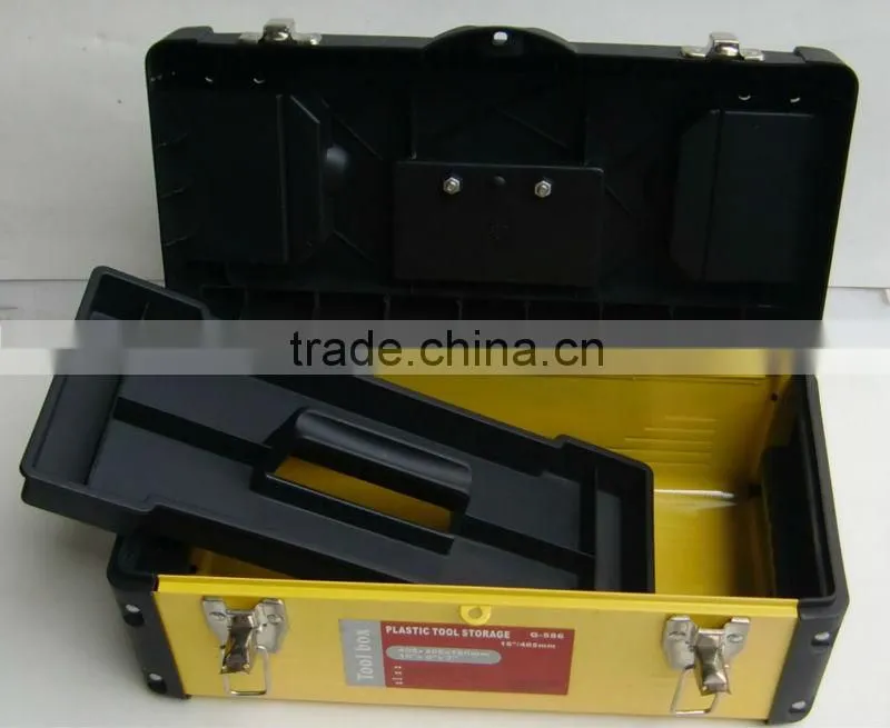 Steel tool box G-586D-14.5"