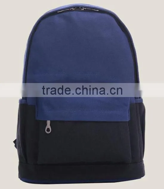 Floral Canvas Backpack, Girls Canvas Backpack