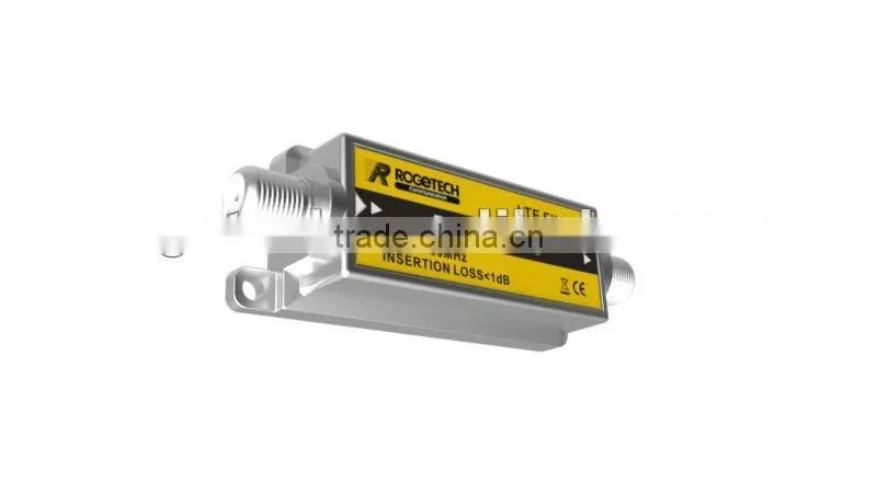 4G LTE antenna IEC female connector filter IEC (FIL-790IEC-3)