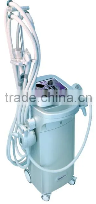 rf laser cavitation body shape beauty machine