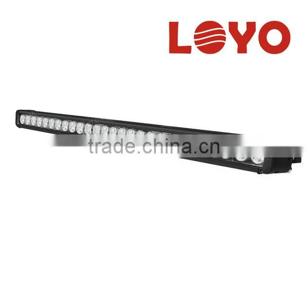 Hot ! New Designer LED car light bar 42.4inch 26LEDs Car working light bar 260w off road led light bar