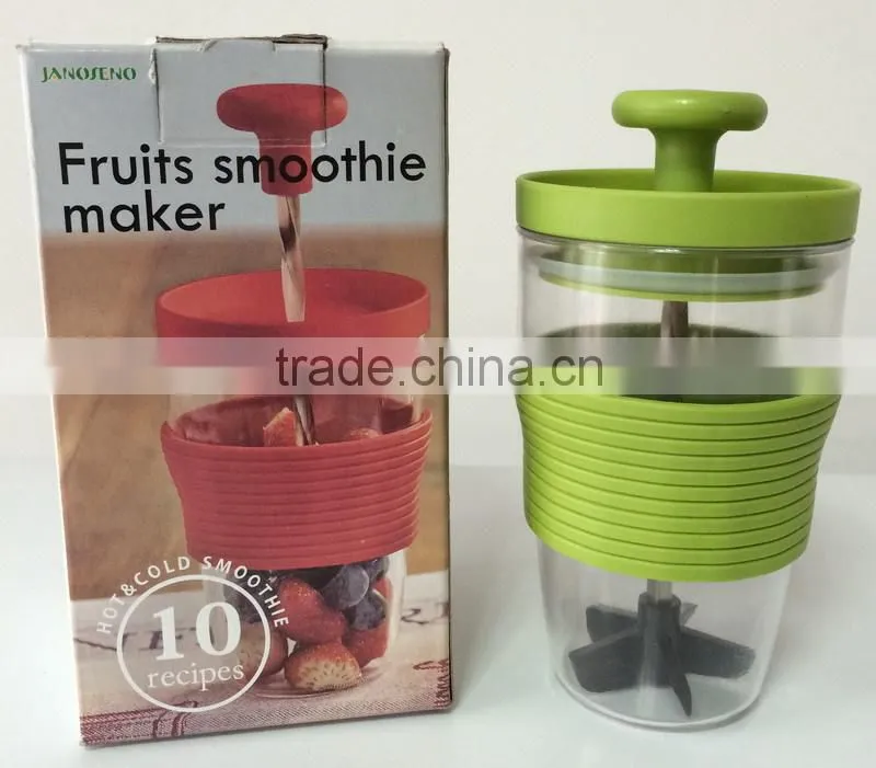 Fruits Smoothie Maker / Fruits Mug
