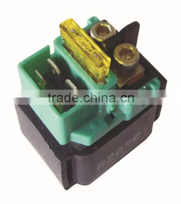 Motorcycle Starter Relay for yaben 50-150