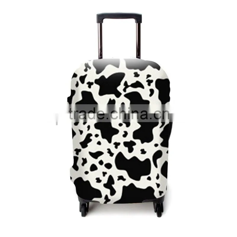 Luckiplus Hot Sale Luggage Cover Portable Elastic Trolley Case Cover