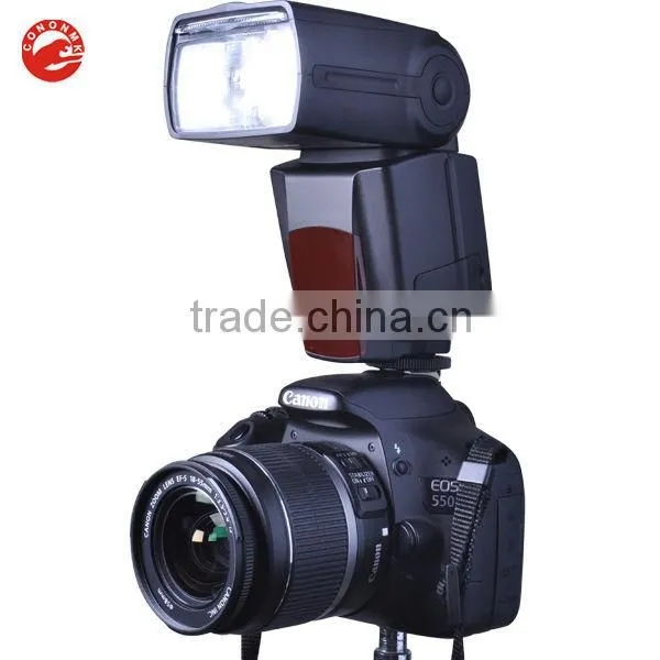 CONONMK E430 wireless professional outdoor speedlite