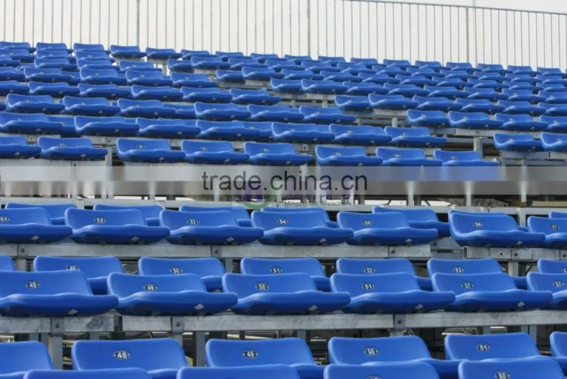 Aquarius plastic stadium seating butacas para estadio