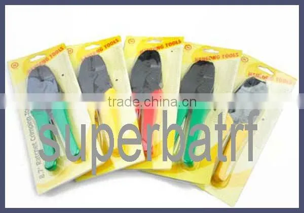 Ratchet Crimper crimping tool locking pliers for coaxial cable RG8 RG11 RG213 LMR400 RG316 RG174