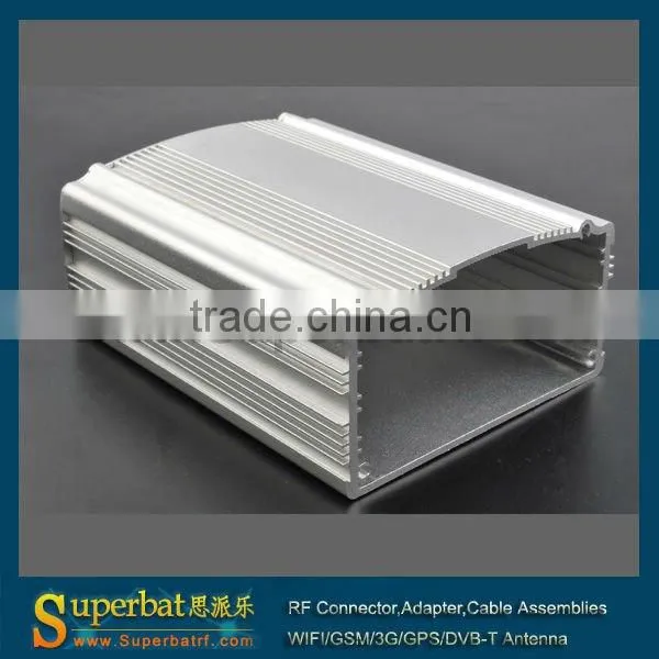 Aluminum Box Enclosure Case -4.33"*3.31"*1.81"(L*W*H) plastic enclosure
