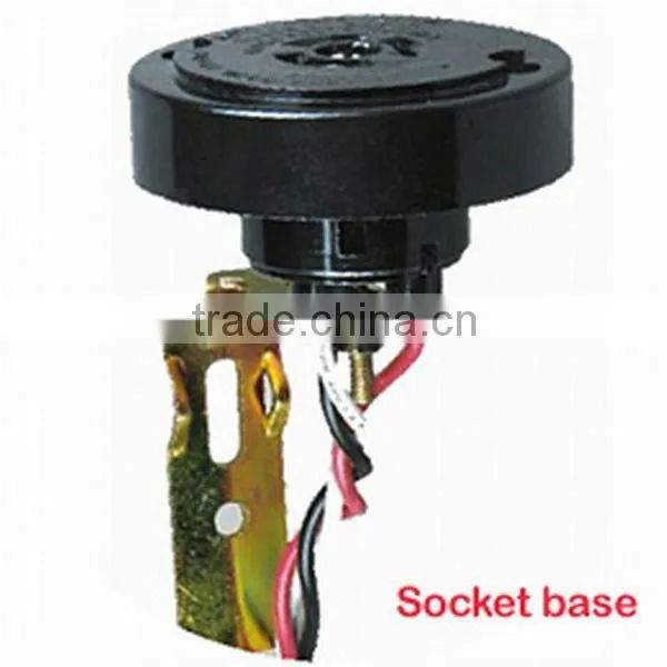 IP54 Street light photocell control, photocell sensor, photocell switch