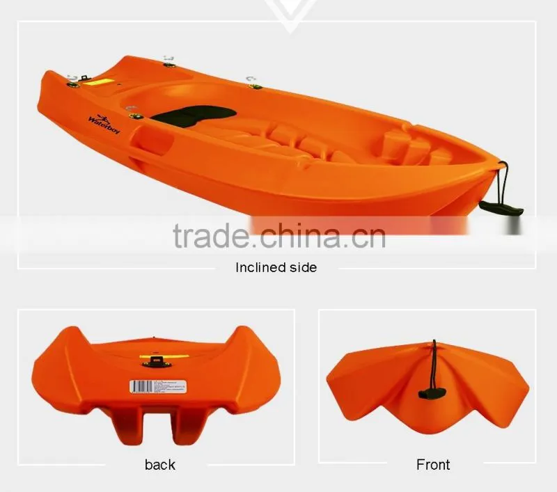 Blow Molding Kids Kayak