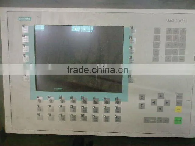 PVC pipe fabrication production line conical twin screw extruder