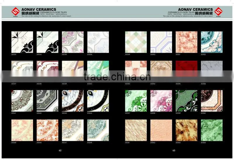 400x400mm Ceramic Floor Tile for Middle East and Africa